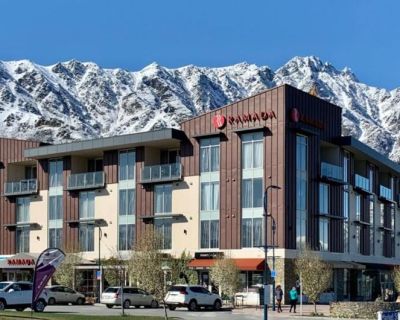Studio hôtelier de 28m2 – Remarkables Park – Queenstown
