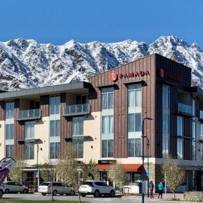 Studio hôtelier de 28m2 – Remarkables Park – Queenstown