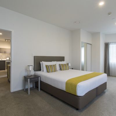 F2 hôtelier de 40m2 – Thorndon-Wellington