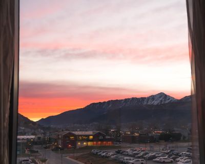 Studio executif 318 Wyndham Gardens – Queenstown