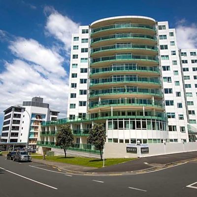 F2 hôtelier à TAURANGA