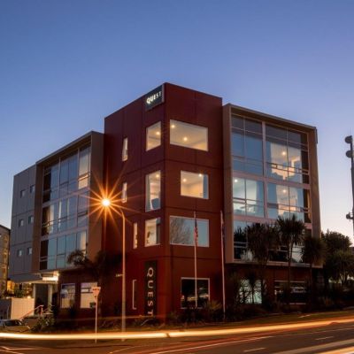 F2 hôtelier – parking à Henderson – AUCKLAND